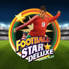 Football Star Deluxe - JPMAXWIN188