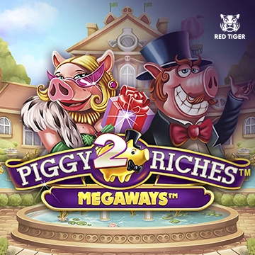 Piggy Riches 2 MegaWays - JPMAXWIN188