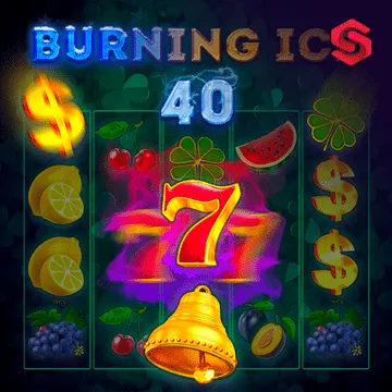 Burning Ice 40 - JPMAXWIN188