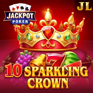 Jili : 10 Sparkling Crown - JPMAXWIN188