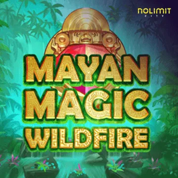 NolimitCity : Mayan Magic Wildfire - JPMAXWIN188