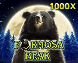 Formosa Bear - JPMAXWIN188