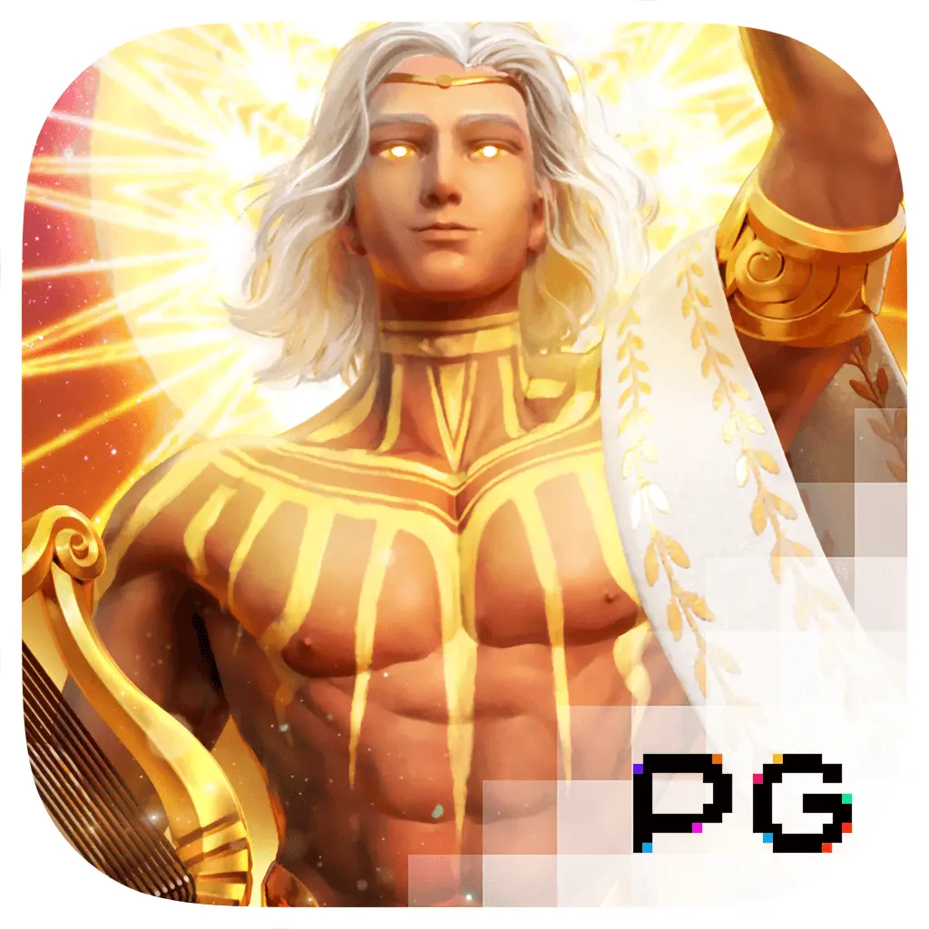 PGSoft : Rise of Apollo - JPMAXWIN188