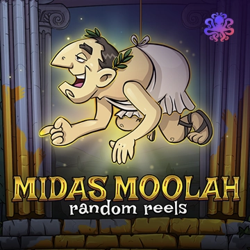 Midas Moolah: Random Reels - JPMAXWIN188