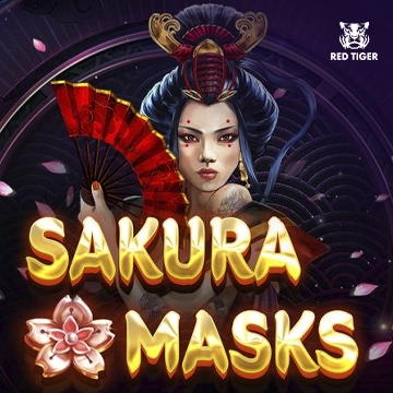 Sakura Masks - JPMAXWIN188