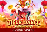 Spadegaming : Tiger Dance - JPMAXWIN188