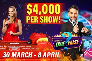 Blaze Live Trivia - JPMAXWIN188