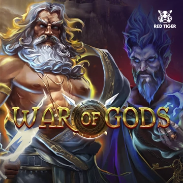 War Of Gods - JPMAXWIN188