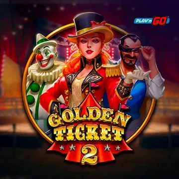 Golden Ticket 2 - JPMAXWIN188