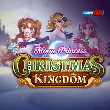 Moon Princess: Christmas Kingdom - JPMAXWIN188