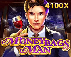 Moneybags Man - JPMAXWIN188