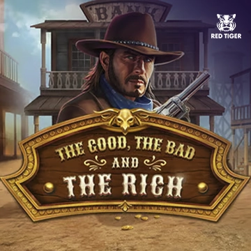 The Good, The Bad and The Rich - JPMAXWIN188