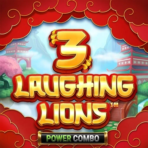 3 Laughing Lions Power Combo&trade; - JPMAXWIN188