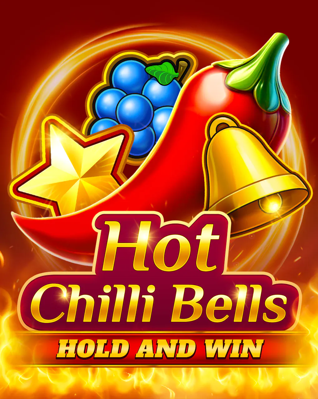 Hot Chilli Bells - JPMAXWIN188