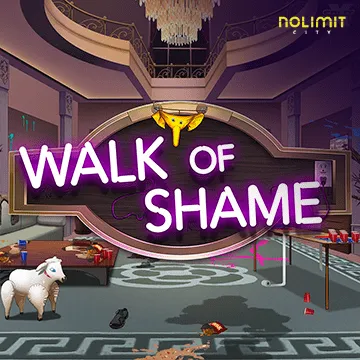 NolimitCity : Walk of Shame - JPMAXWIN188