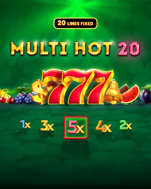 Multi Hot 20 - JPMAXWIN188