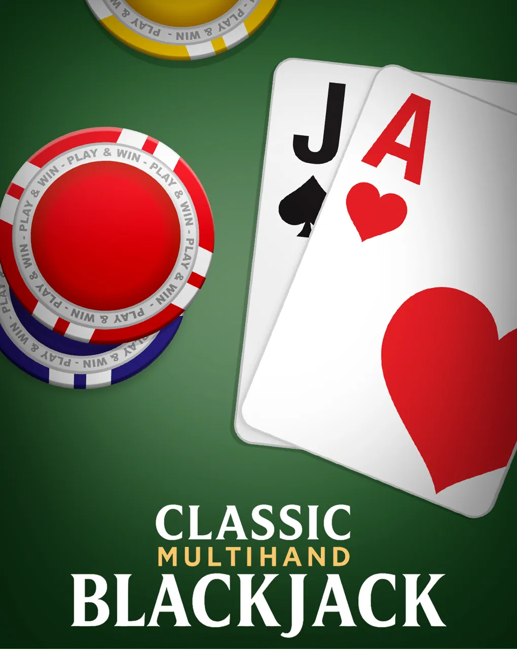 Classic Multihand Blackjack - JPMAXWIN188