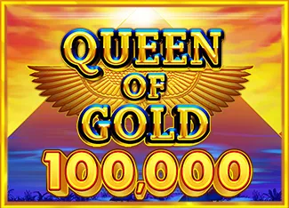 Pragmatic : Queen of Gold 100,000 - JPMAXWIN188