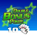 Double Bonus Poker 10 Hand - JPMAXWIN188
