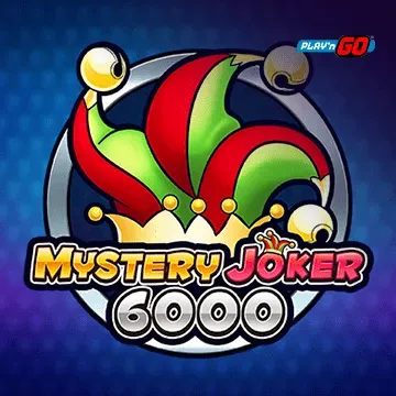 Mystery Joker 6000 - JPMAXWIN188