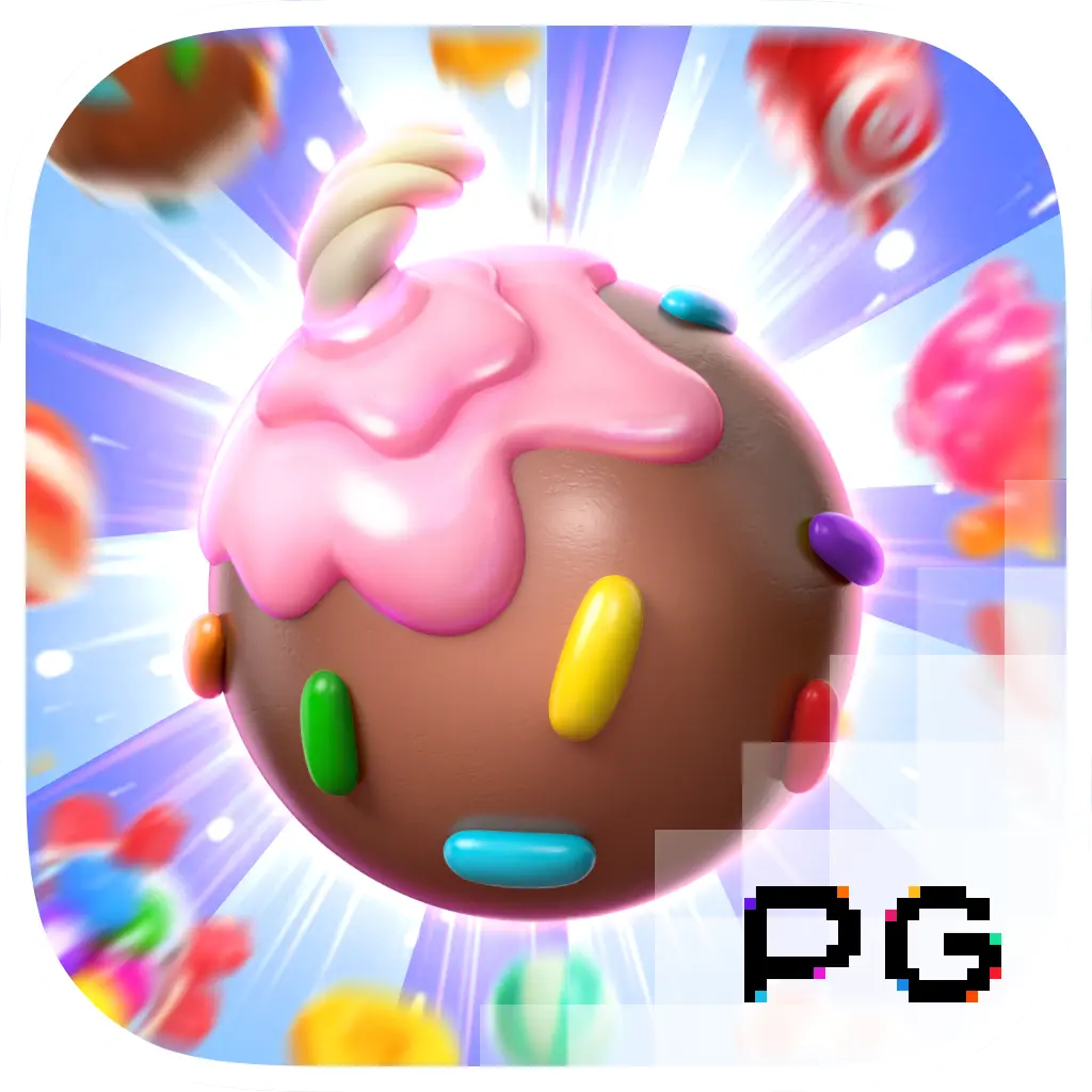 PGSoft : Candy Burst - JPMAXWIN188