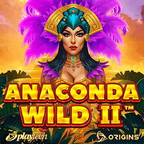 Anaconda Wild II - JPMAXWIN188