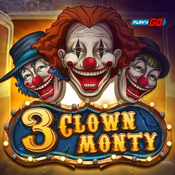 Three Clown Monty - JPMAXWIN188