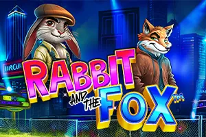 Rabbit and the Fox™ - JPMAXWIN188