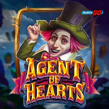 Agent of Hearts - JPMAXWIN188
