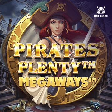 Pirates Plenty Megaways - JPMAXWIN188