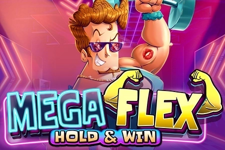 Mega Flex: Hold & Win - JPMAXWIN188