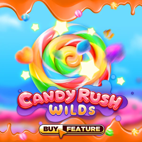 Candy Rush Wilds - JPMAXWIN188