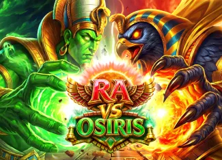 Pragmatic : Ra vs Osiris - JPMAXWIN188