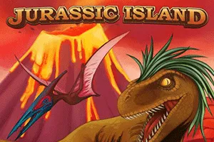 Jurassic Island - JPMAXWIN188