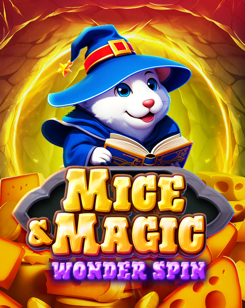 Mice & Magic Wonder Spin - JPMAXWIN188