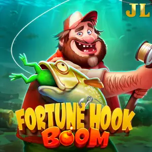 Jili : Fortune Hook Boom - JPMAXWIN188
