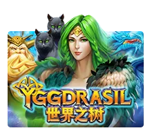 Joker123 : Yggdrasil - JPMAXWIN188