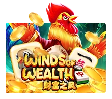 Joker123 : Winds Of Wealth - JPMAXWIN188