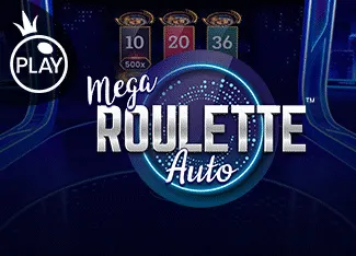 Auto Mega Roulette - JPMAXWIN188