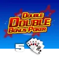 Double Double Bonus Poker 5 Hand - JPMAXWIN188