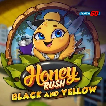 Honey Rush Black and Yellow - JPMAXWIN188