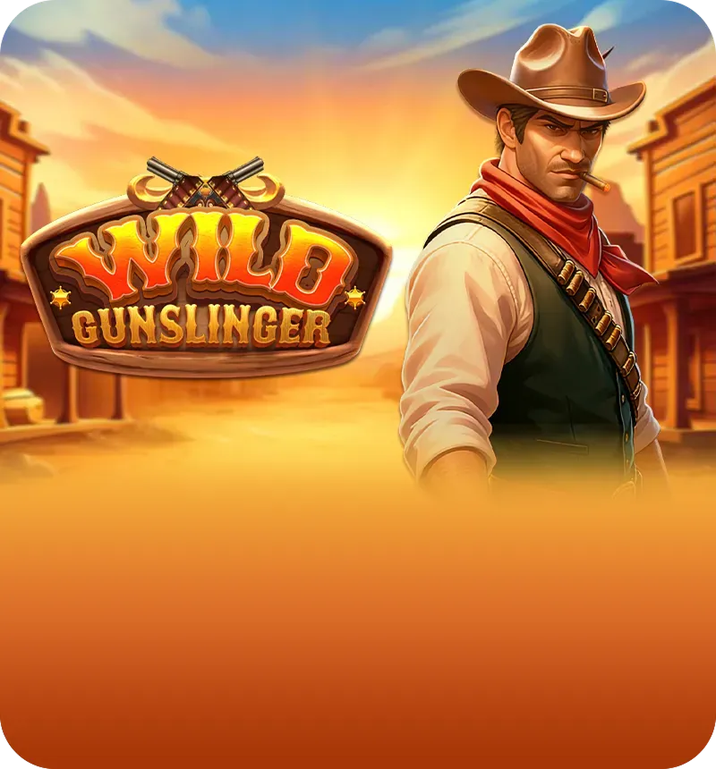 Wild Gunslinger - JPMAXWIN188