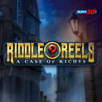 Riddle Reels: A Case of Riches - JPMAXWIN188