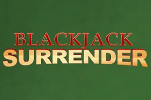 Blackjack Surrender - JPMAXWIN188