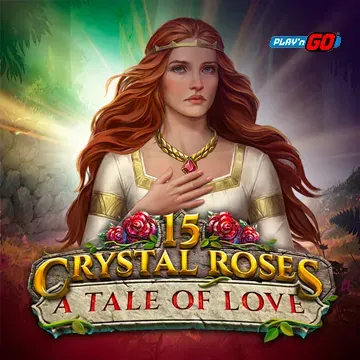15 Crystal Roses: A Tale of Love - JPMAXWIN188