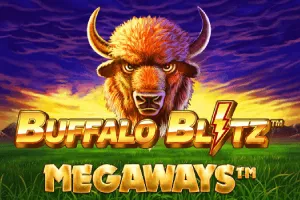 Buffalo Blitz: Megaways - JPMAXWIN188