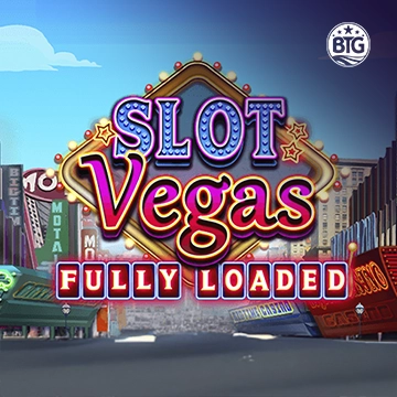 Slot Vegas - Fully Loaded - JPMAXWIN188