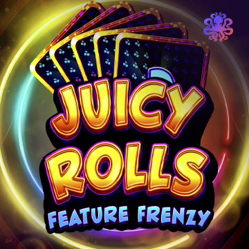 Juicy Rolls: Feature Frenzy - JPMAXWIN188