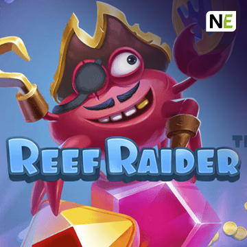 Reef Raider - JPMAXWIN188