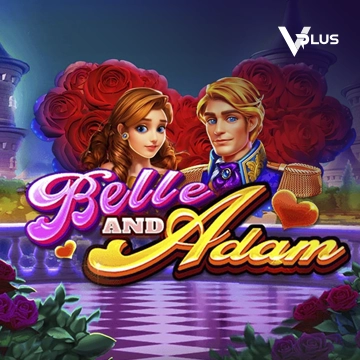 Belle and Adam - JPMAXWIN188